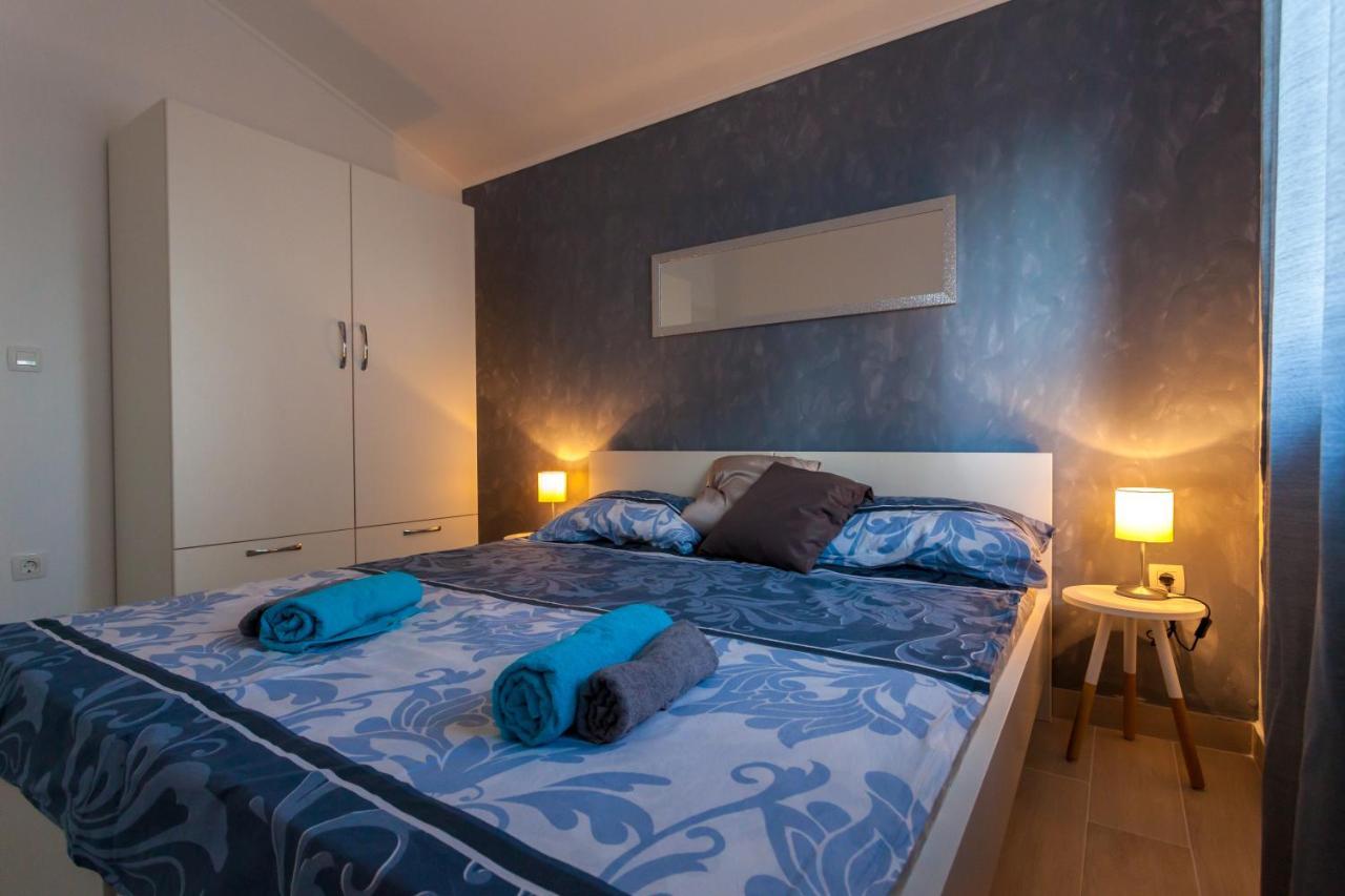 Apartments Didi Омишаль Екстер'єр фото