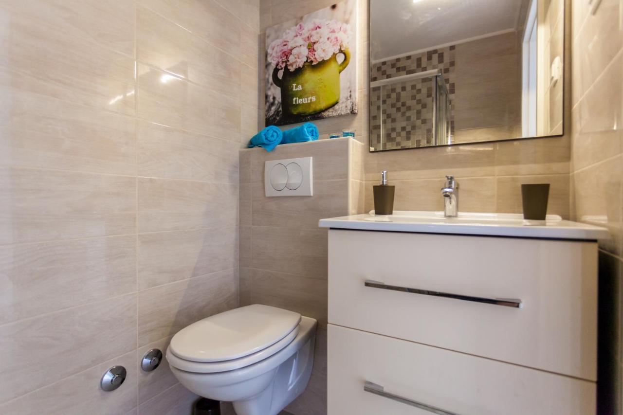 Apartments Didi Омишаль Екстер'єр фото