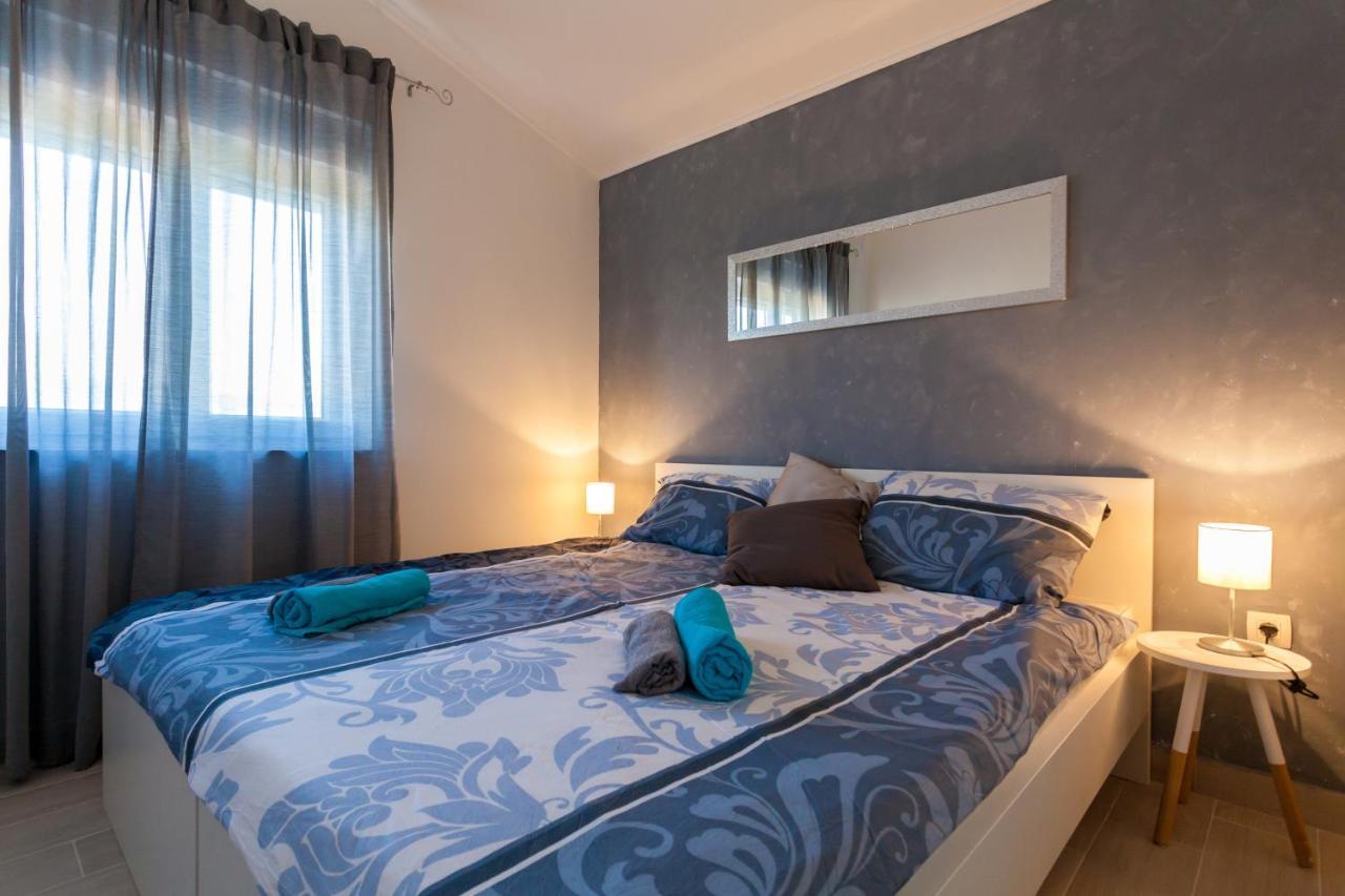 Apartments Didi Омишаль Екстер'єр фото