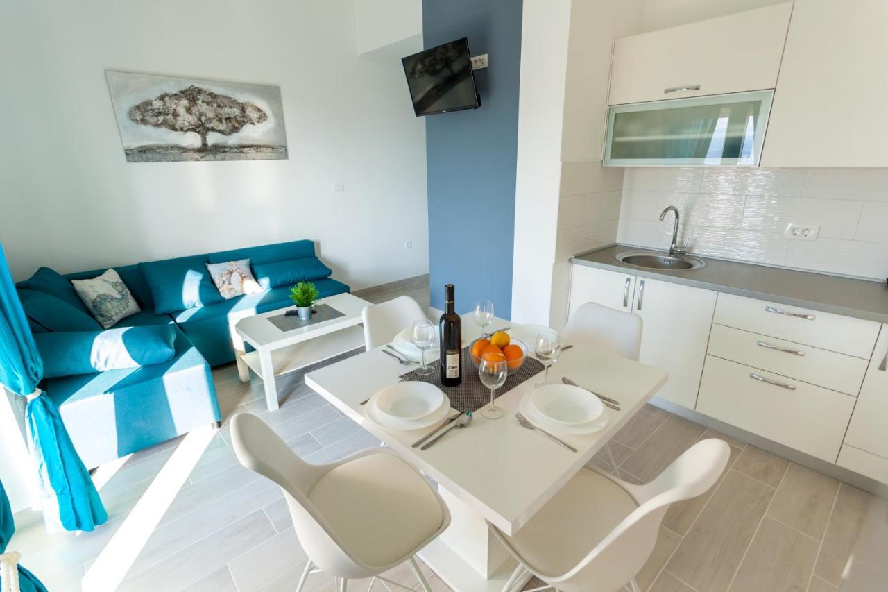 Apartments Didi Омишаль Екстер'єр фото