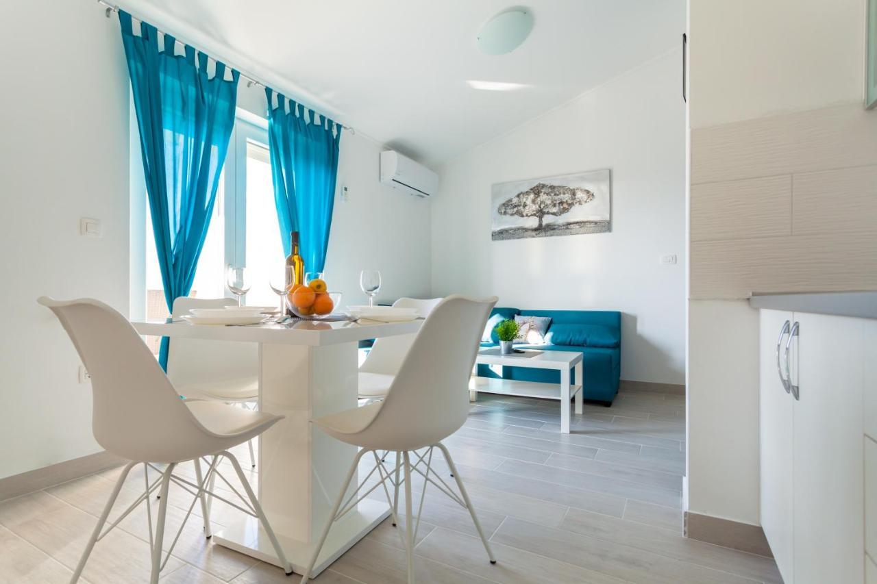 Apartments Didi Омишаль Екстер'єр фото
