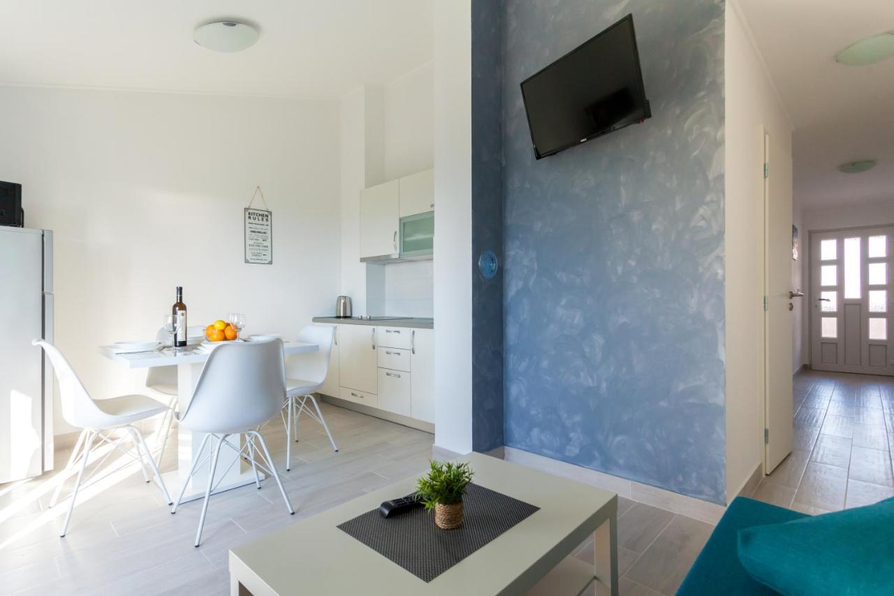 Apartments Didi Омишаль Екстер'єр фото