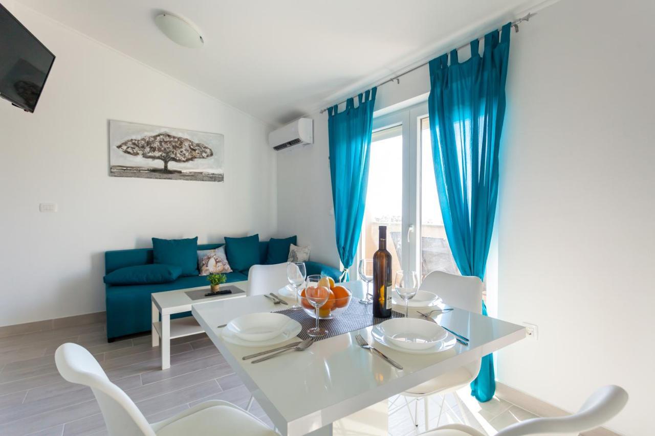 Apartments Didi Омишаль Екстер'єр фото