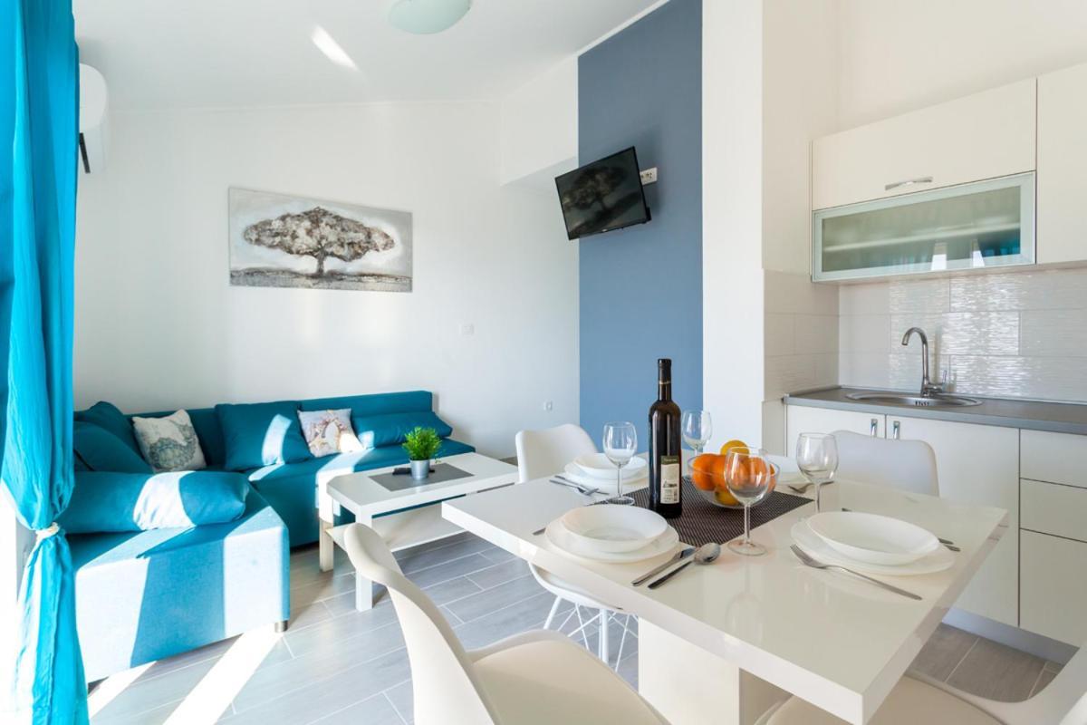 Apartments Didi Омишаль Екстер'єр фото